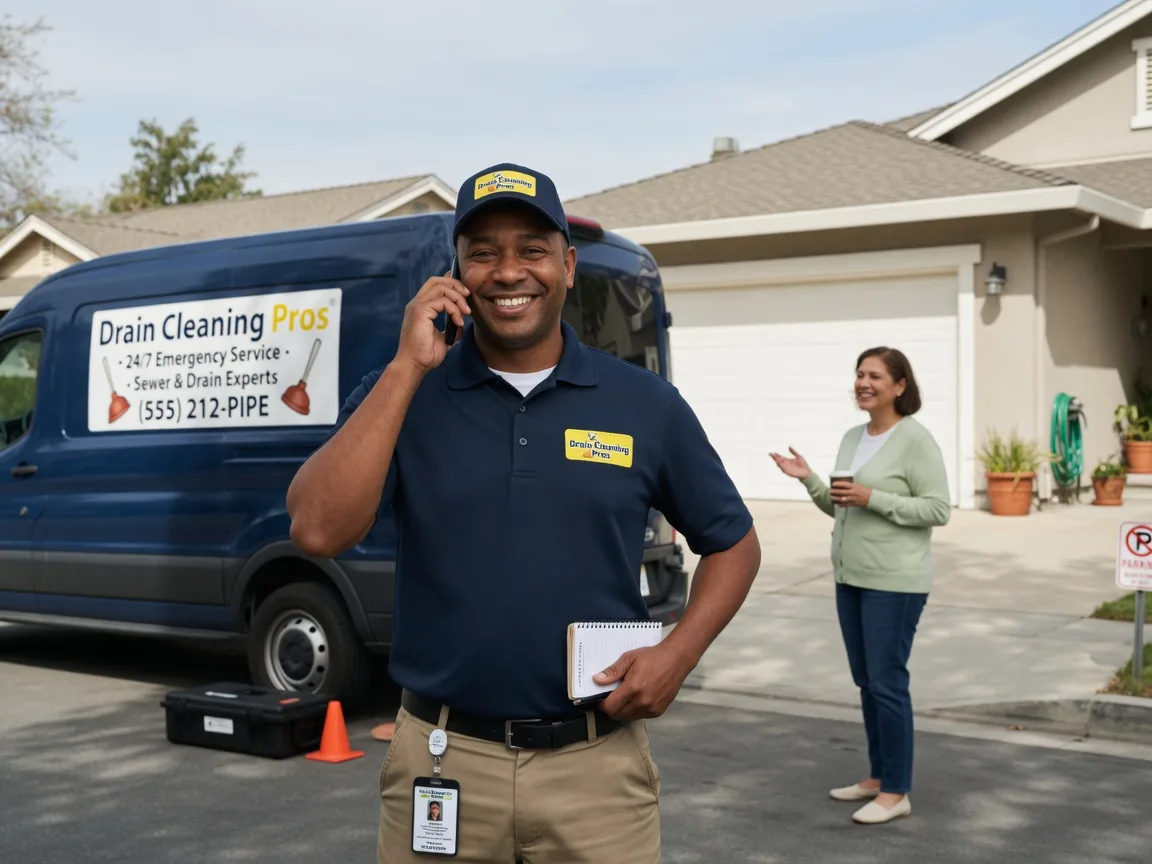 Drain Cleaning Hartford City, IN FAQs